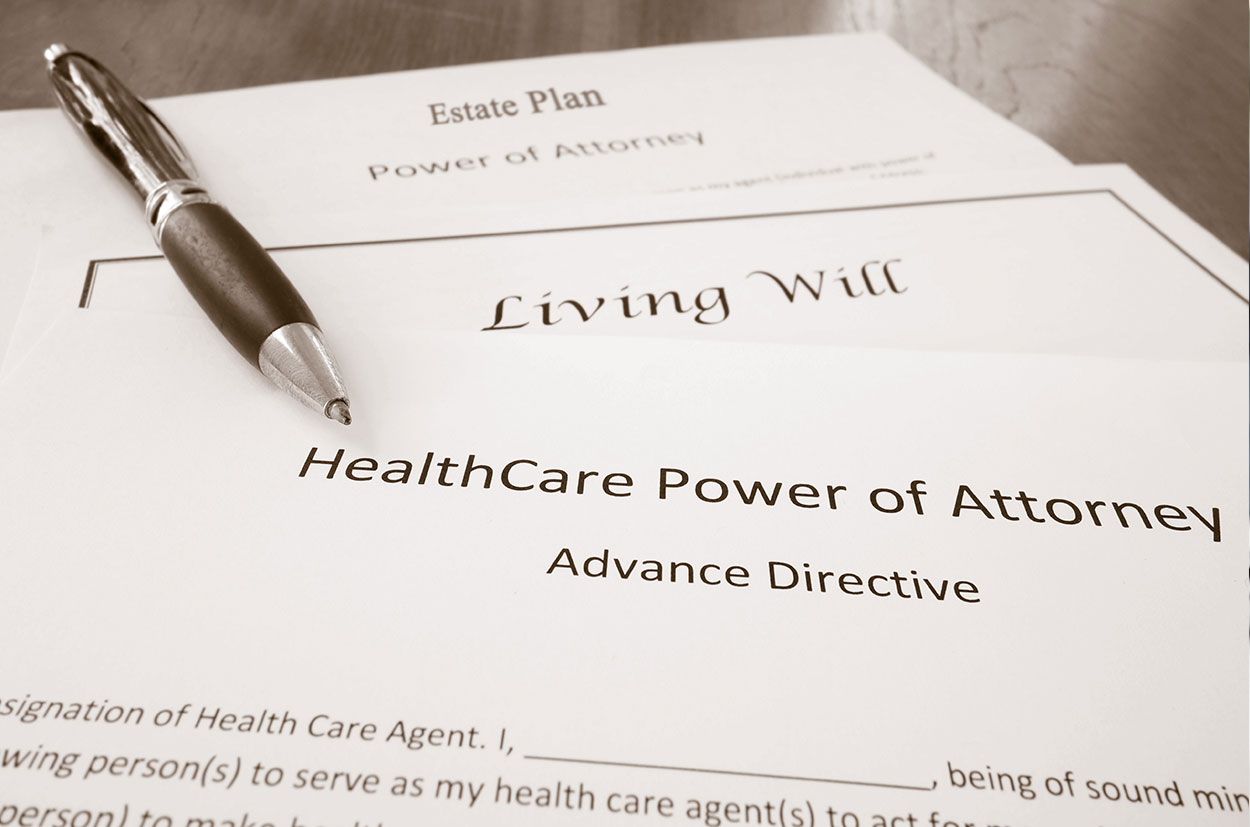 Health Power Of Attorney